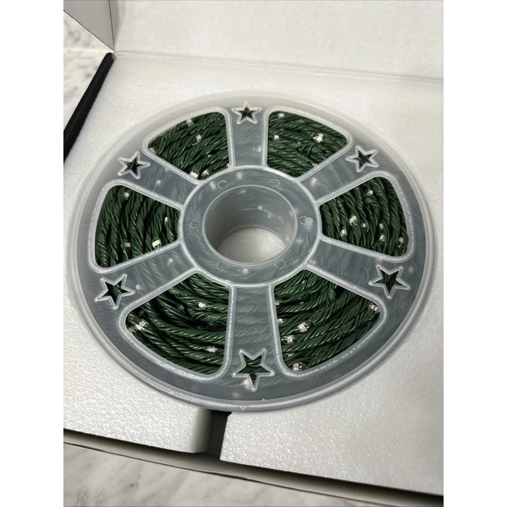Govee Christmas String Lights 2 Holiday 500 LED 164ft App Controlled H70C7